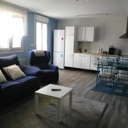 Apartmán Lur Etxea *