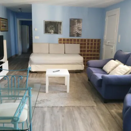 Lur Etxea * El Valle (Basque Country)