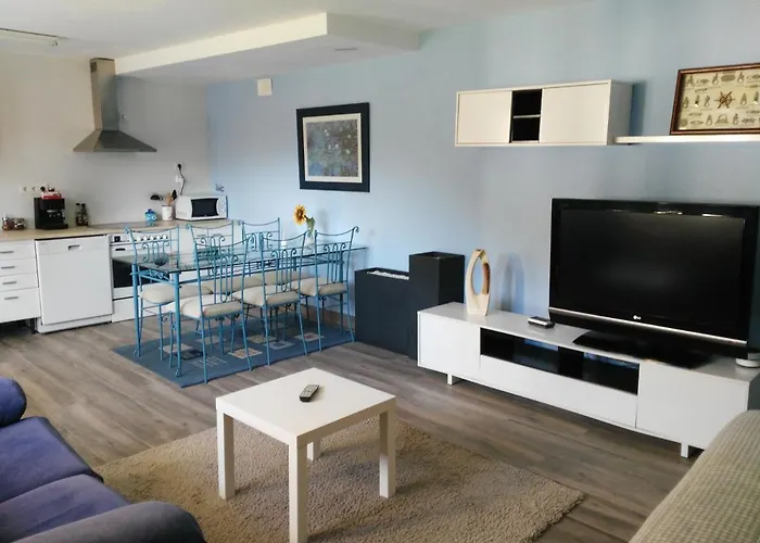 Lur Etxea Apartamento *